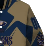 personalized new orleans pelicans spider mark navy varsity jacket best selling.webp