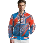 personalized oklahoma city thunder star burst blue varsity jacket best selling.webp