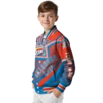 personalized oklahoma city thunder star burst blue varsity jacket best selling.webp