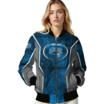 personalized orlando magic power plate blue bomber jacket best selling