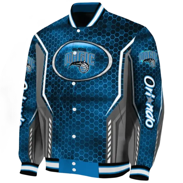 personalized orlando magic power plate blue varsity jacket best selling.webp