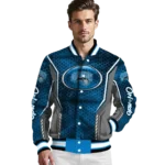 personalized orlando magic power plate blue varsity jacket best selling.webp