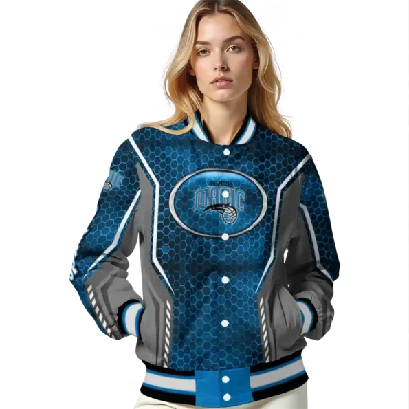 personalized orlando magic power plate blue varsity jacket latest model.webp