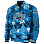 personalized orlando magic pyramid shapes blue varsity jacket best selling.webp