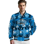 personalized orlando magic pyramid shapes blue varsity jacket best selling.webp