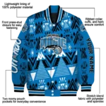 personalized orlando magic pyramid shapes blue varsity jacket best selling.webp