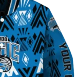 personalized orlando magic pyramid shapes blue varsity jacket best selling.webp