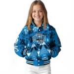 personalized orlando magic pyramid shapes blue varsity jacket best selling.webp