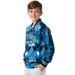 personalized orlando magic pyramid shapes blue varsity jacket best selling.webp