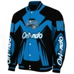 personalized orlando magic spider mark blue varsity jacket best selling.webp