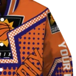 personalized phoenix suns star burst purple varsity jacket best selling.webp