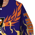 personalized phoenix suns winged blaze purple white varsity jacket best selling.webp