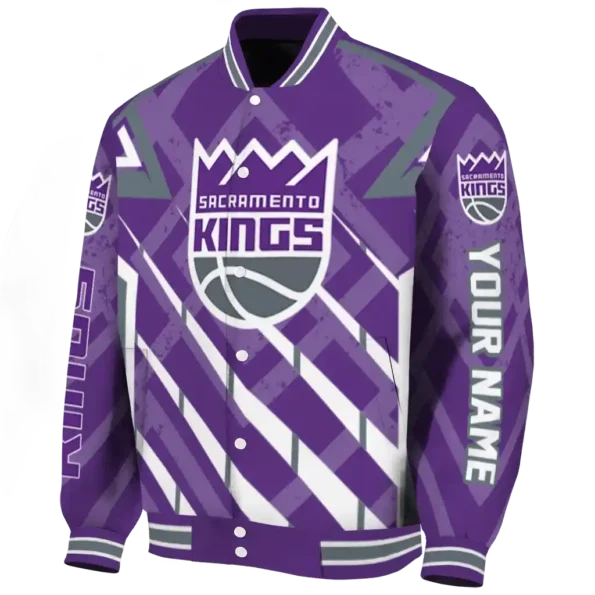 personalized sacramento kings chevron angles purple varsity jacket best selling.webp