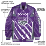 personalized sacramento kings chevron angles purple varsity jacket best selling.webp