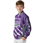 personalized sacramento kings chevron angles purple varsity jacket best selling.webp