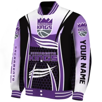 personalized sacramento kings mesh effect purple black varsity jacket best selling.webp