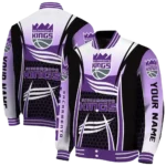 personalized sacramento kings mesh effect purple black varsity jacket best selling.webp