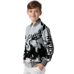 personalized san antonio spurs winged blaze silver white varsity jacket best selling.webp