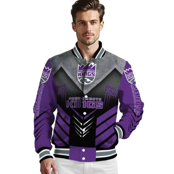 sacramento kings arrow layer purple black varsity jacket high quality.webp