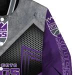 sacramento kings arrow layer purple black varsity jacket best selling.webp