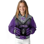 sacramento kings arrow layer purple black varsity jacket best selling.webp