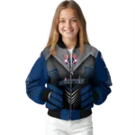 washington wizards arrow layer blue black bomber jacket best selling