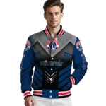 washington wizards arrow layer blue black varsity jacket best selling.webp